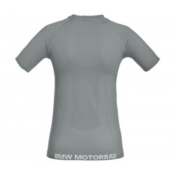 BMW Motorrad Functional Summer T-Shirt Γυναικείο Γκρι ΕΝΔΥΣΗ